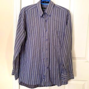 Pierre Cardin mens shirt long sleeves Medium